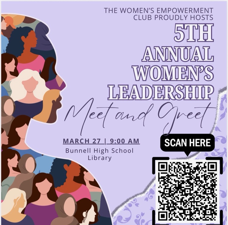 Bunnell’s 5th Annual Women’s Leadership Meet & Greet!