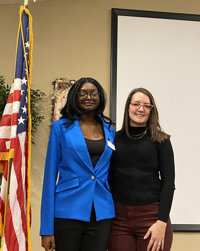 Kudos to Stratford High Junior, Victoria Bernard, for her participation in the District Rotary Semi-Final Competition eventUntitled design (1)