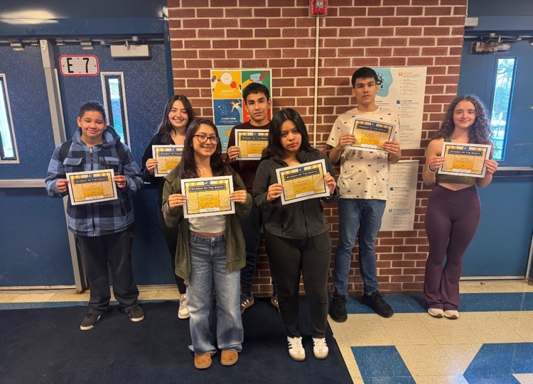 BHS SOTM - March 2026!