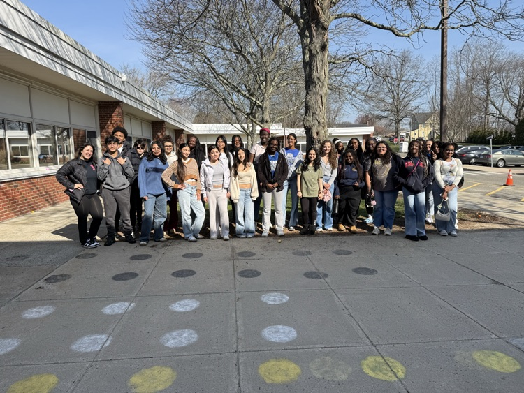 Bunnell Interact Club’s Annual Easter Egg Hunt at Second Hill Lane!