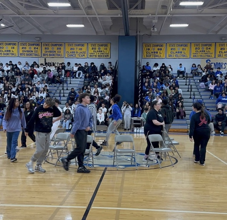 Bunnell Battle of the Classes 2026!