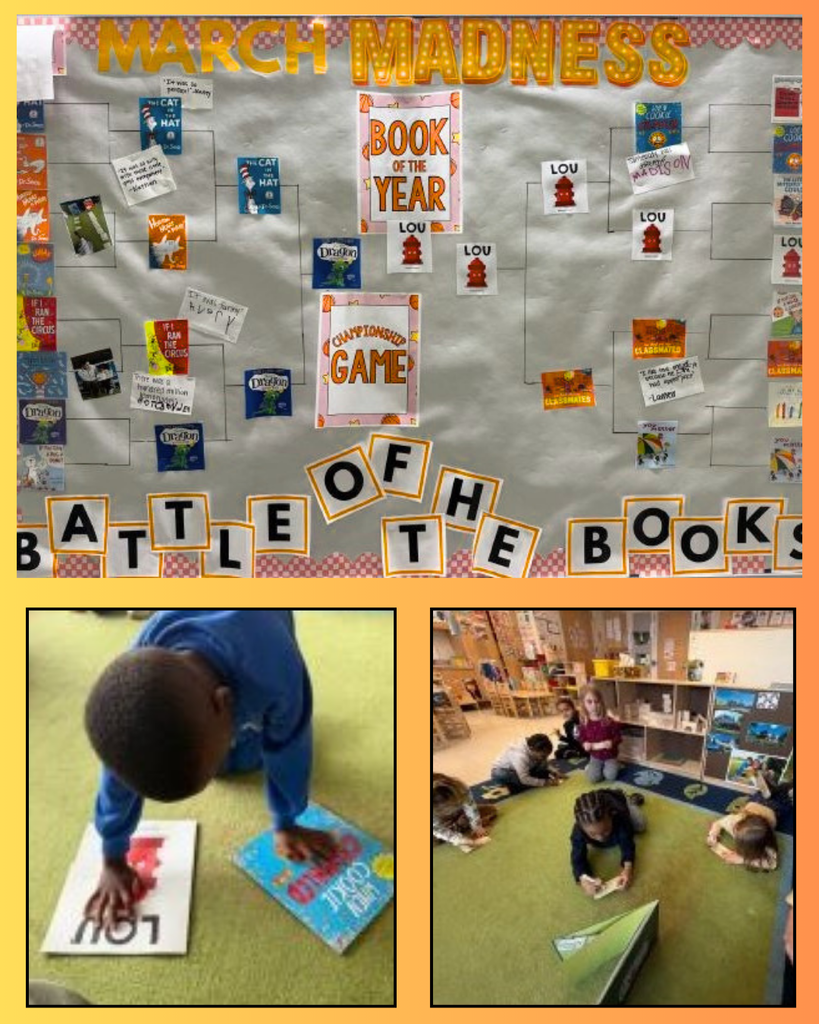 Victoria Soto - A Literacy Showdown!