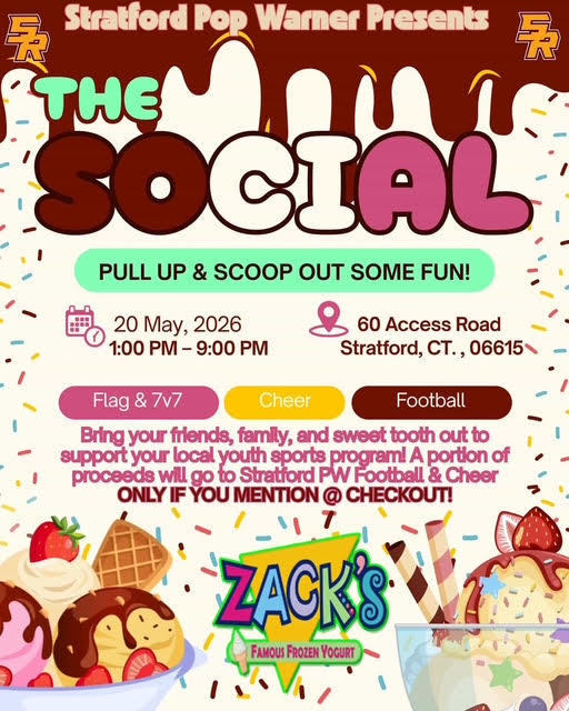 Pop Warner Presents The Social