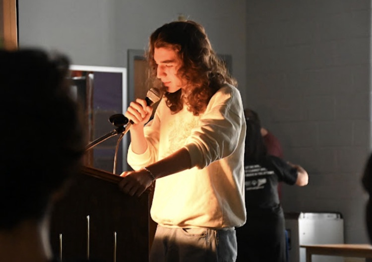 Annual Bunnell Poetry Fest 2026!