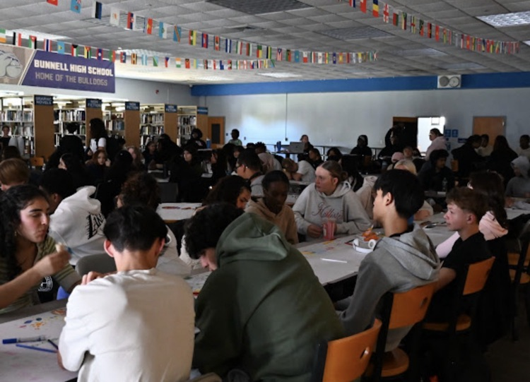 Annual Bunnell Poetry Fest 2026!