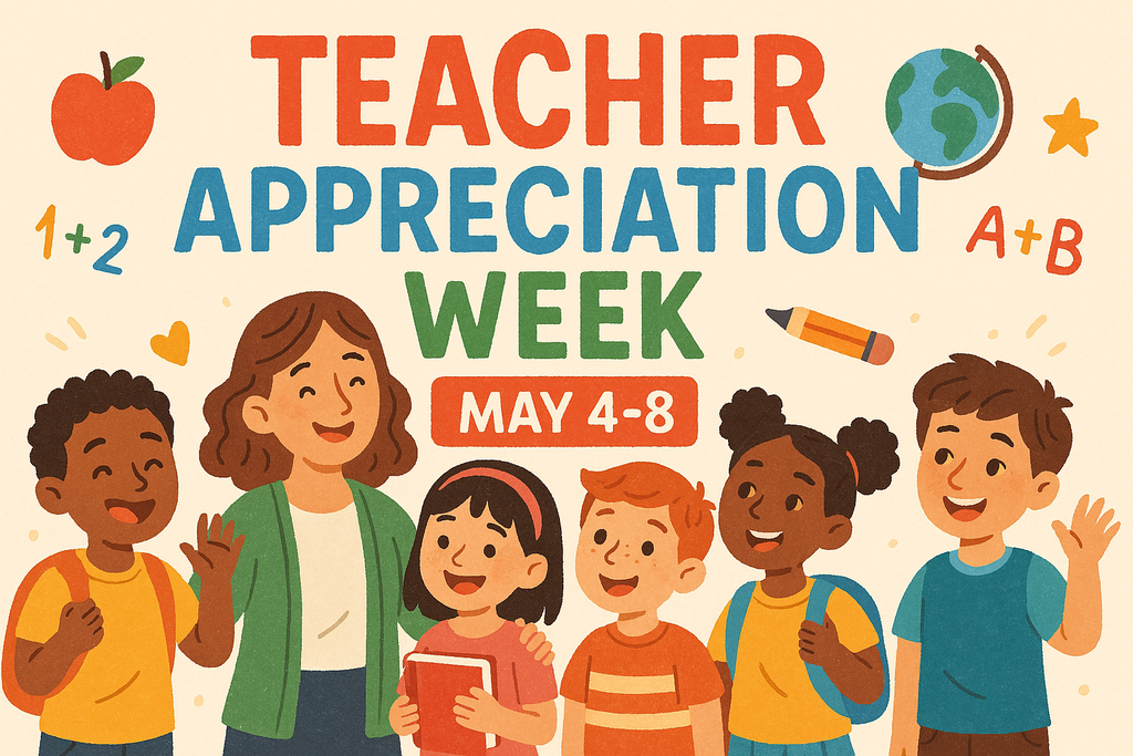 Teacher Appreciation Week