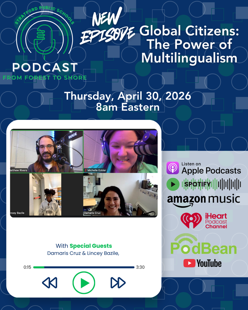 4/30/26 Podcast Advertisement - The Power of Multilingualism