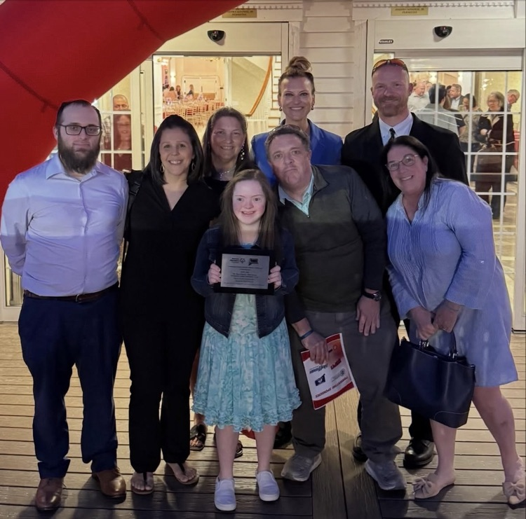 CIAC Unified Awards for Bunnell High School!