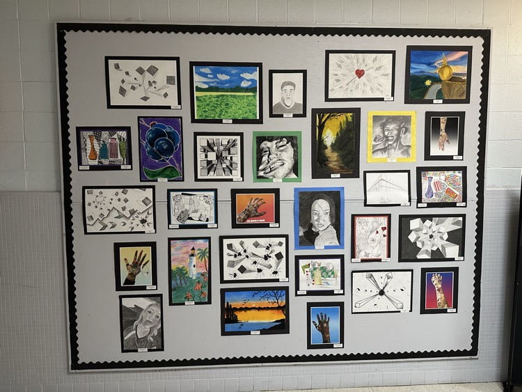 BUNNELL’S SPRING ART SHOW 2026!