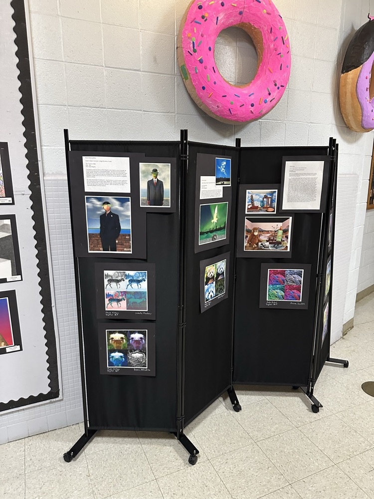 BUNNELL’S SPRING ART SHOW 2026!