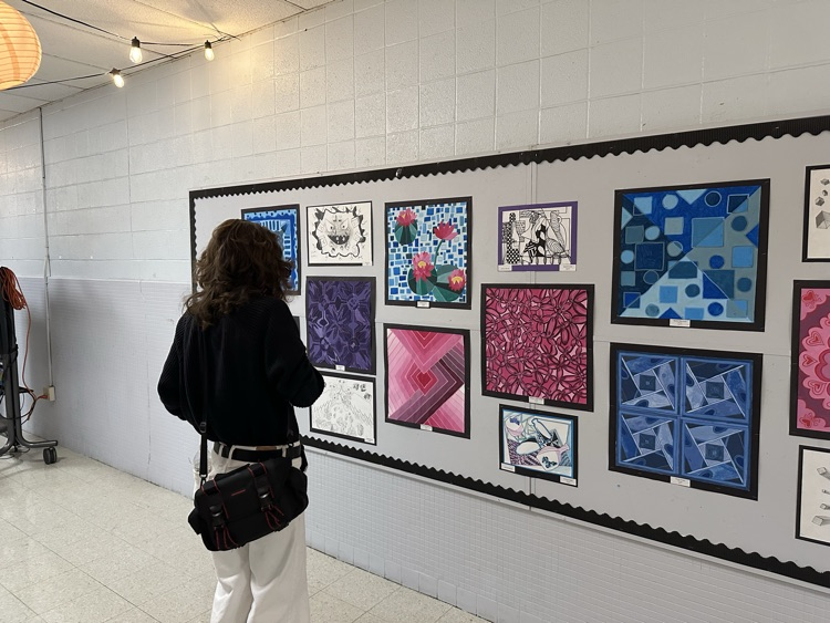BUNNELL’S SPRING ART SHOW 2026!
