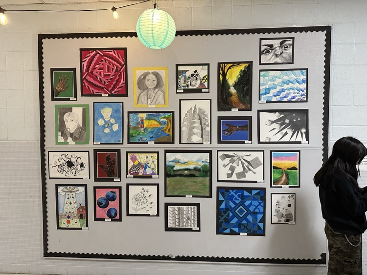 BUNNELL’S SPRING ART SHOW 2026!