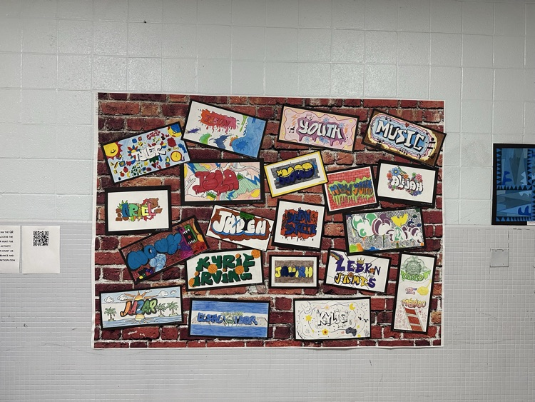 BUNNELL’S SPRING ART SHOW 2026 Part 1!