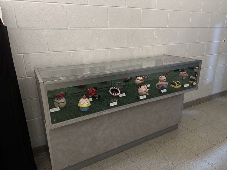 BUNNELL’S SPRING ART SHOW 2026 Part 2!