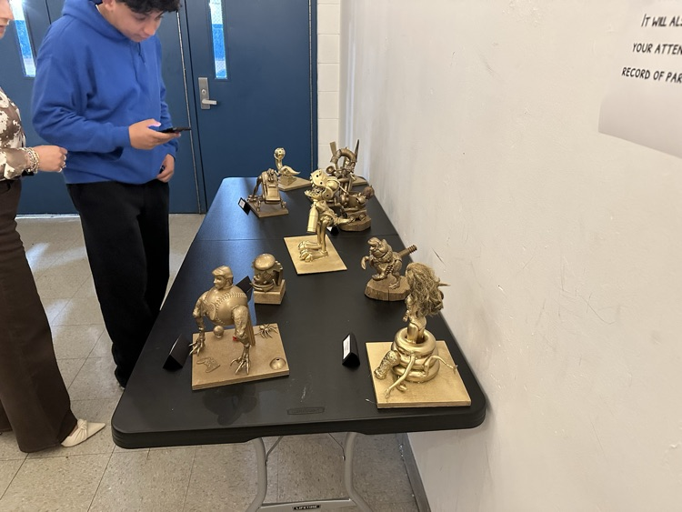 BUNNELL’S SPRING ART SHOW 2026 Part 2!