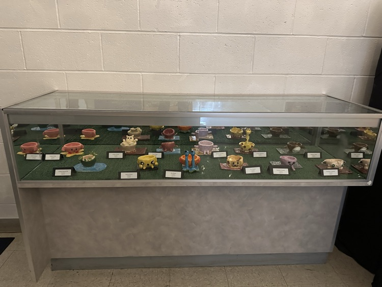 BUNNELL’S SPRING ART SHOW 2026 Part 2!