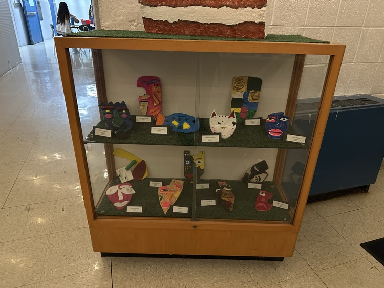 BUNNELL’S SPRING ART SHOW 2026 Part 2!