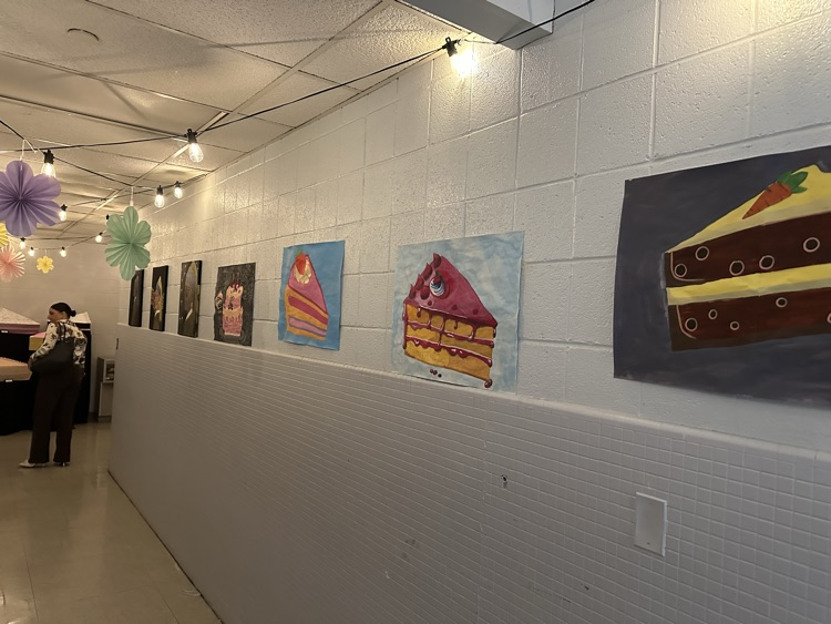 BUNNELL’S SPRING ART SHOW 2026 Part 2!