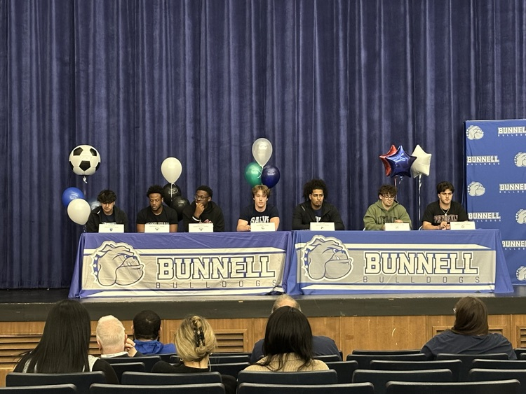 National Letters of Intent Signing Day!