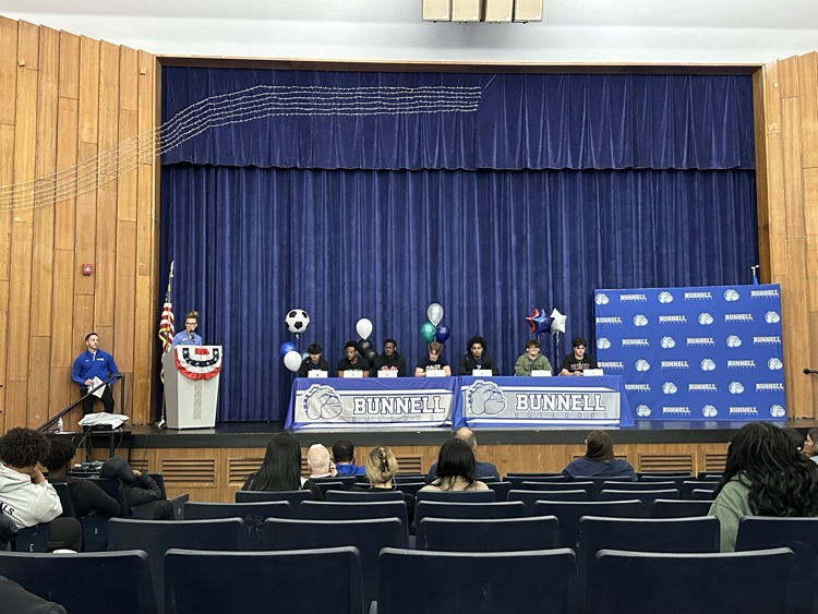 National Letters of Intent Signing Day!