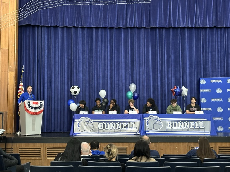 National Letters of Intent Signing Day!