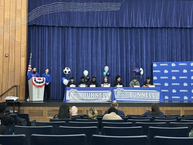National Letters of Intent Signing Day!