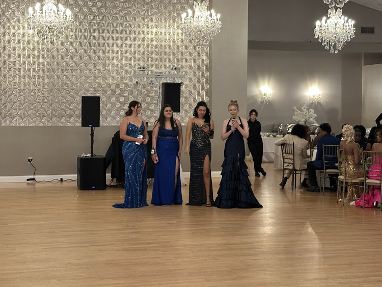 Bunnell Senior Prom 2026!