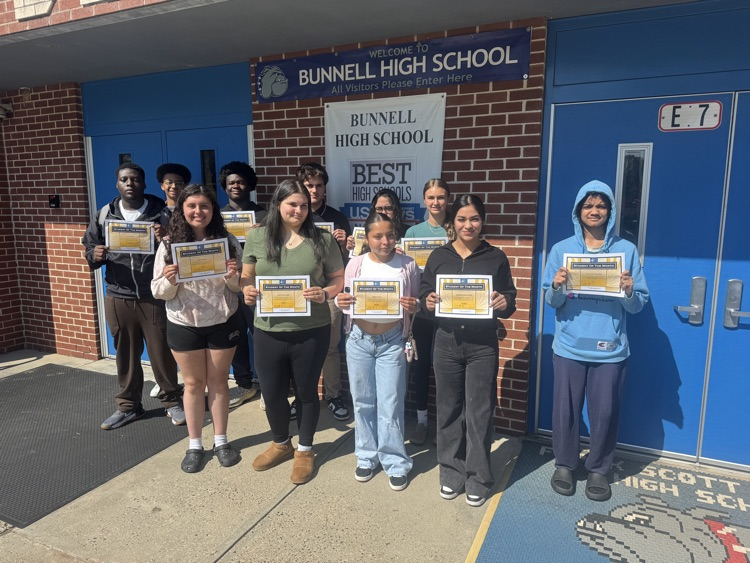 Bunnell SOTM for April 2026!