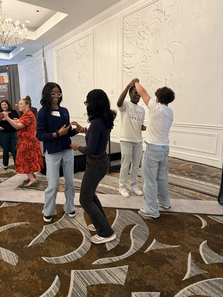 SERC’s Dismantling  Systemic Racism. Conference! 