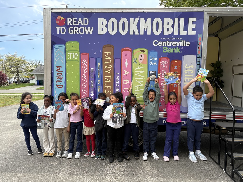 Read to Grow Book Mobile