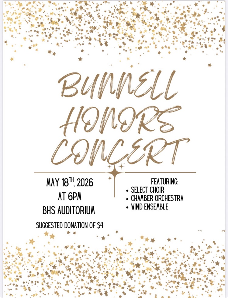 BHS Spring Concert Series 5/18