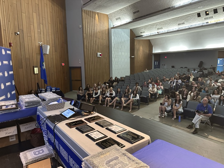 2026 BHS Senior Athlete Awards and Scholarship Night!