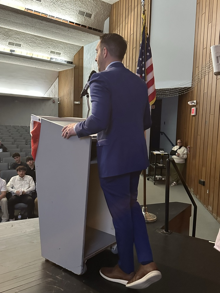 2026 BHS Senior Athlete Awards and Scholarship Night!