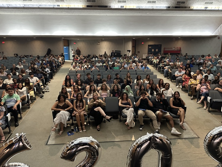 Class of 2026 Top 25 and Senior Scholarship Night!