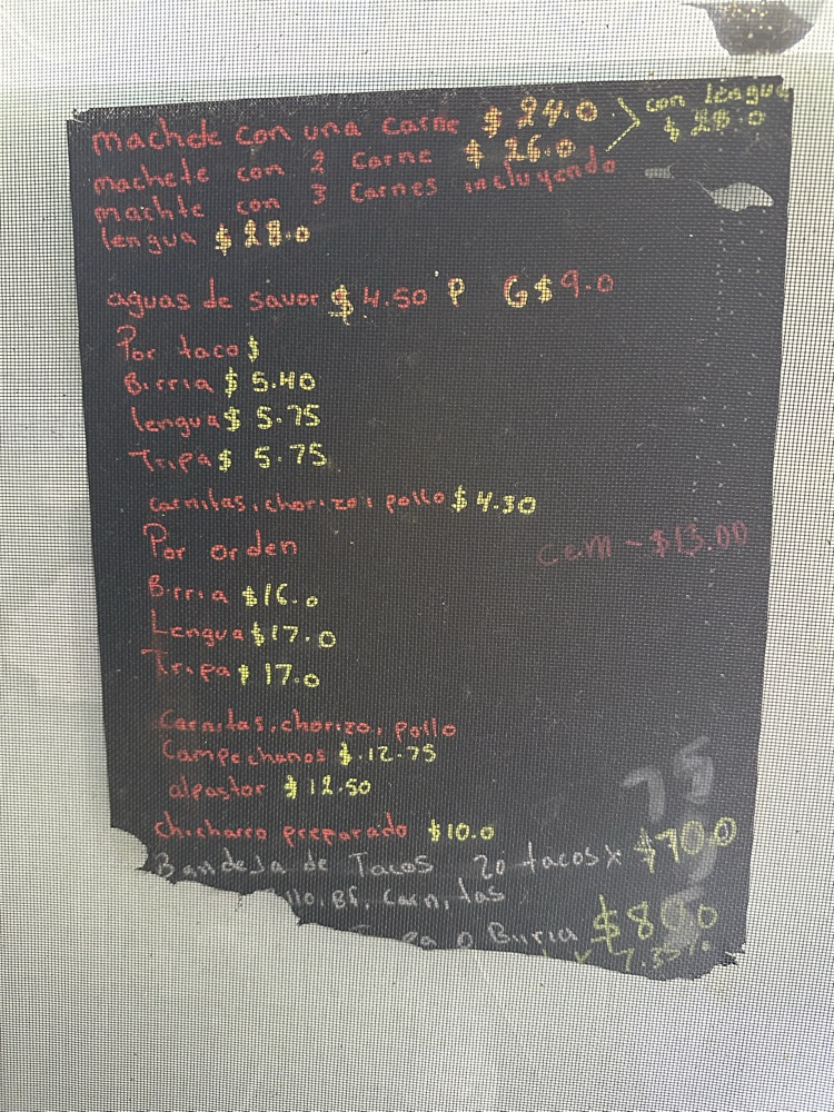 BHS CULINARY WORKS ON AN AUTHENTIC MEXICAN FOOD TRUCK!