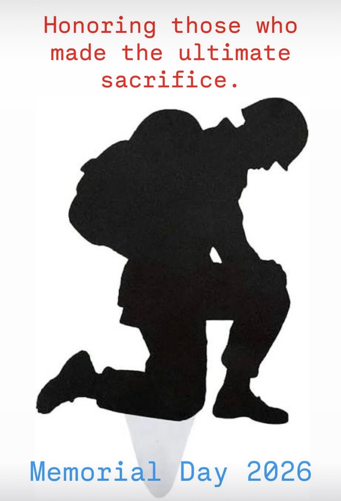 Memorial Day 2026