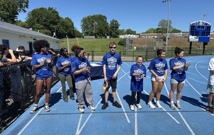 UNIFIED SPORTS - SENIOR DAY!
