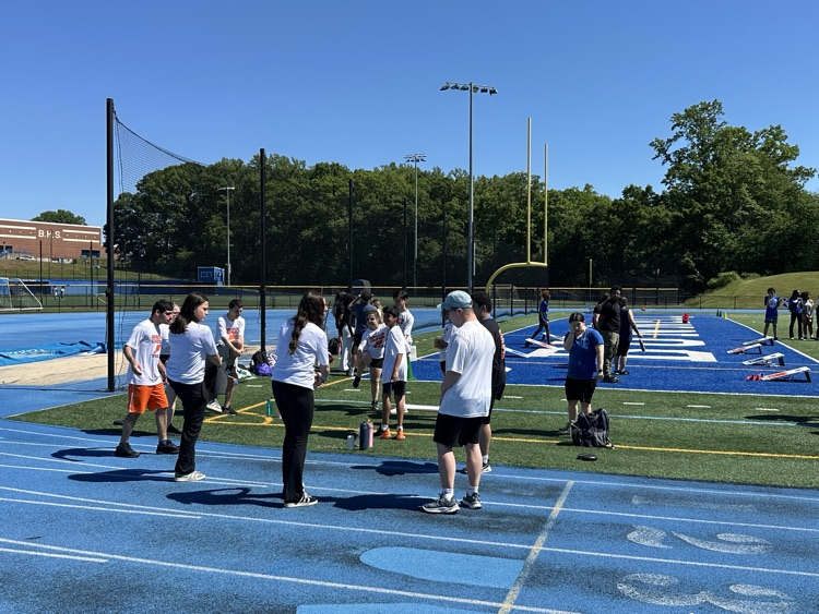 UNIFIED SPORTS - SENIOR DAY!