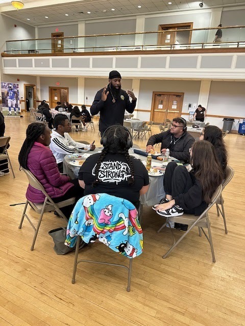 YOUTH ADVISORY COUNCIL END OF YEAR CELEBRATION