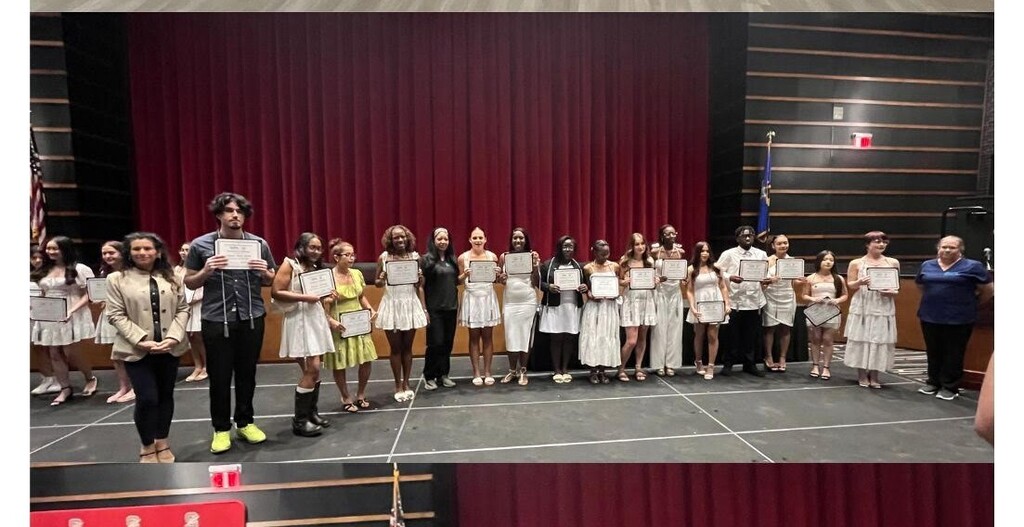 Stratford Public Schools Celebrates 2026 Certified Nursing Assistant Graduates