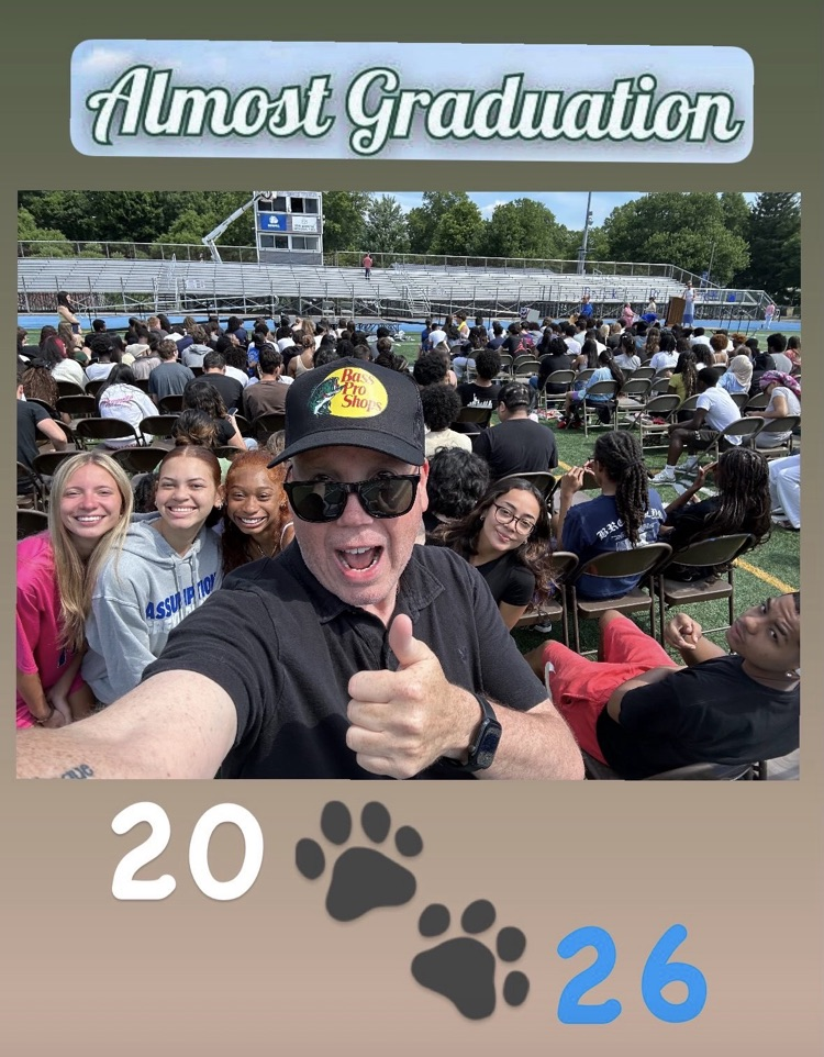 Almost Graduation!