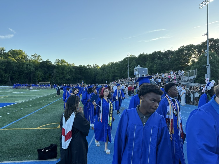 BHS COMMENCEMENT 2026!