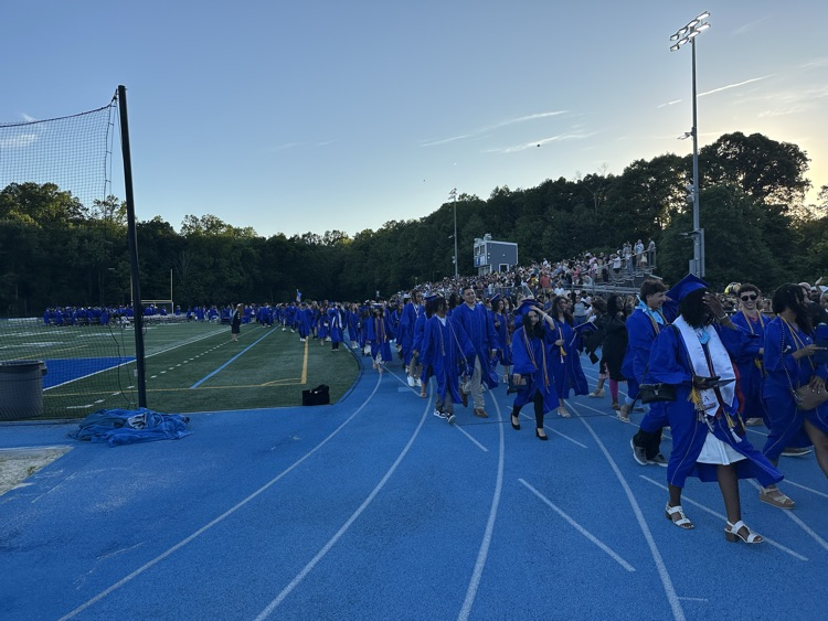 BHS COMMENCEMENT 2026!