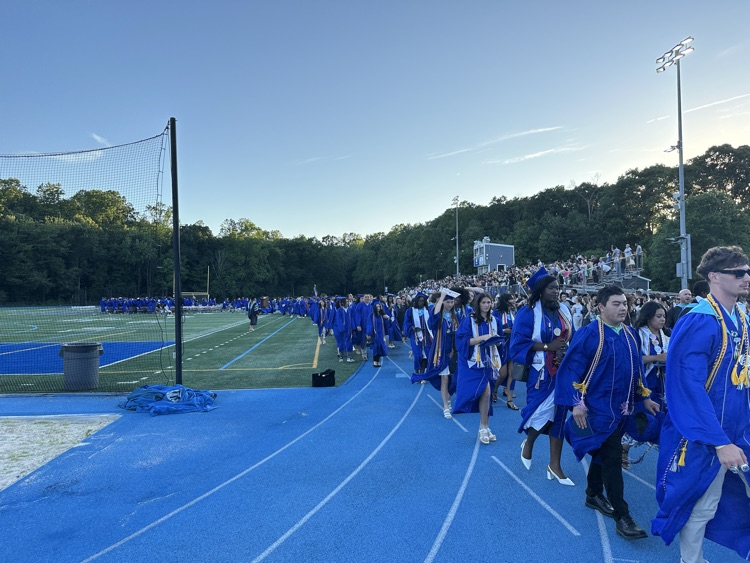 BHS COMMENCEMENT 2026!