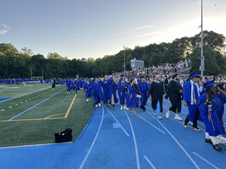 BHS COMMENCEMENT 2026!