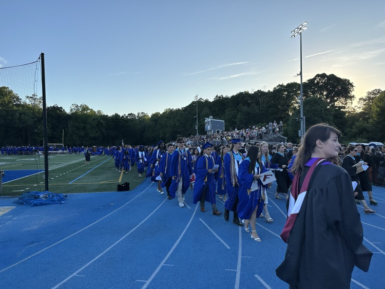 BHS COMMENCEMENT 2026!
