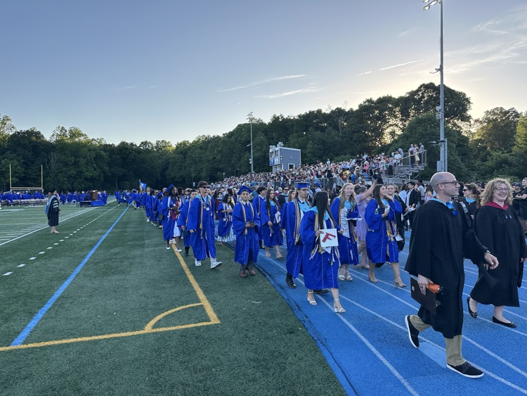 BHS COMMENCEMENT 2026!