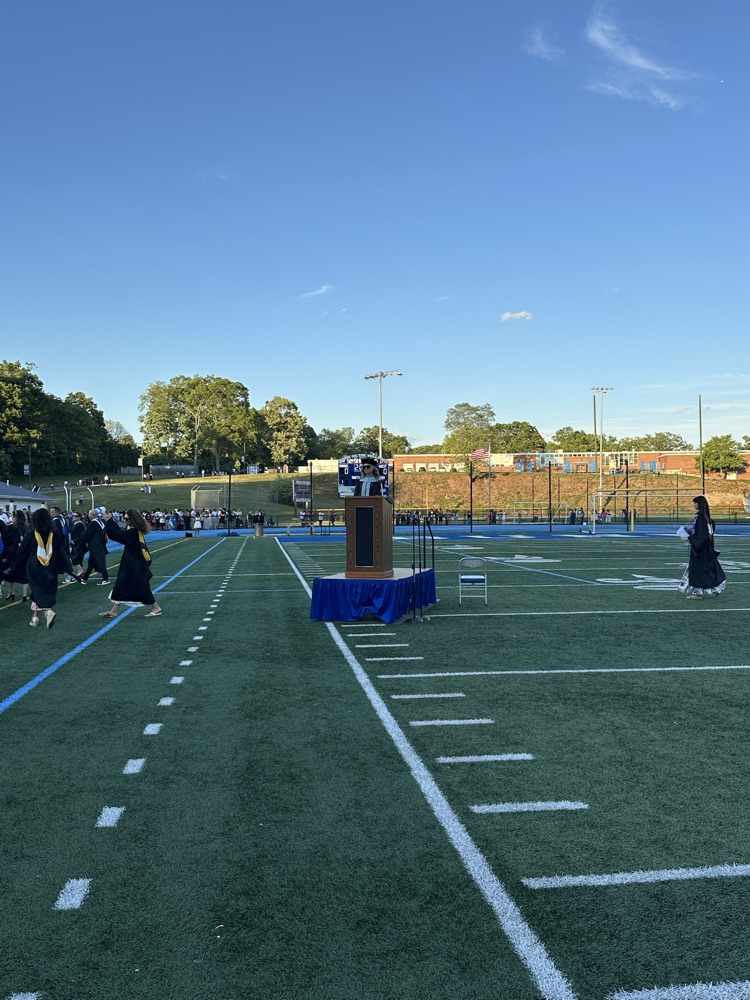 BHS COMMENCEMENT 2026!