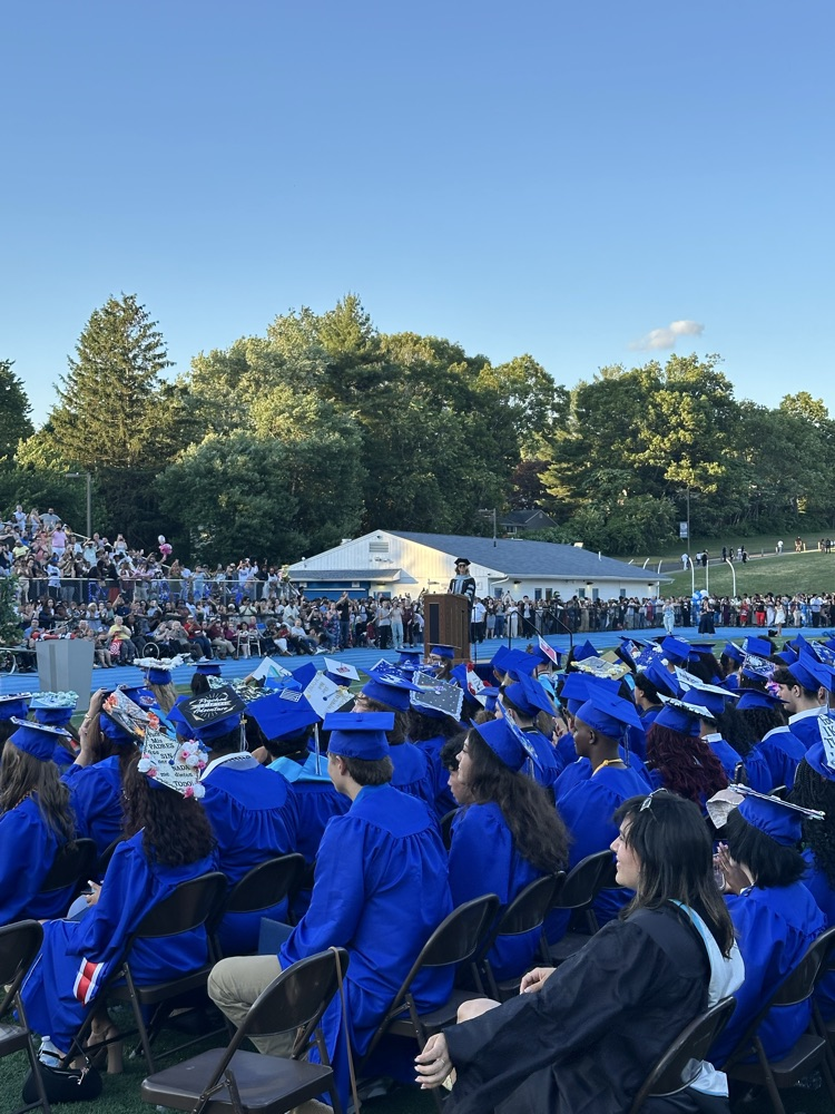 BHS COMMENCEMENT 2026!