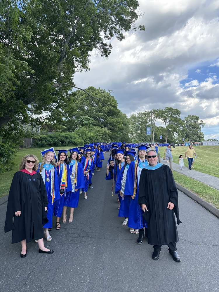 BHS COMMENCEMENT 2026!